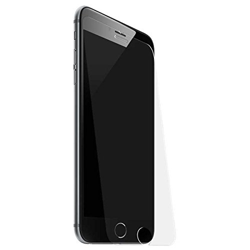 OcioDual Protector de Pantalla en Cristal Templado Premium para iPhone 6 4.7 - Dureza 9H - Alta Definicion - 0,33mm