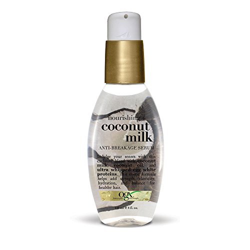 OGX Anti-Breakage Serum, Nourishing Coconut Milk, 4oz by Ogx