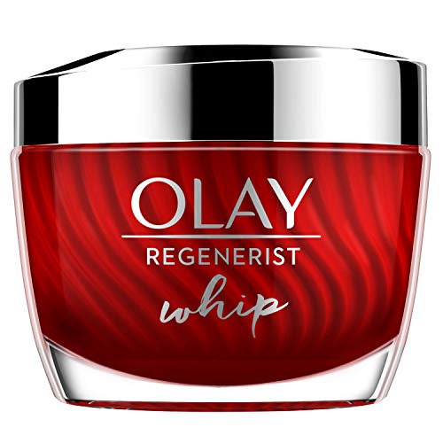 OLAY Luminous Whip Crema ligera y aireada para una piel radiante