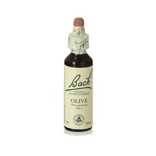 Olive F.B. (Bach Flowers) 20 ml de Flores De Bach Originales