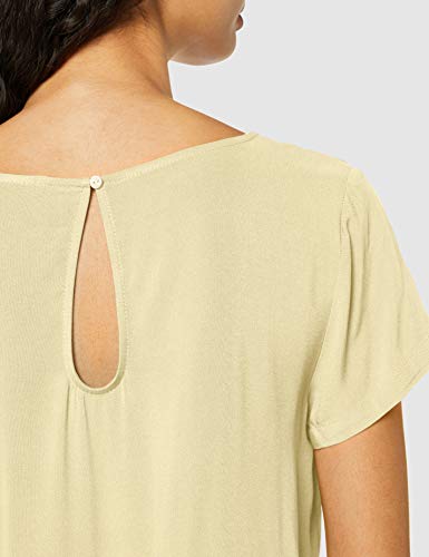 Only Onlfirst One Life SS Solid Top Noos Wvn Blusa, Pineapple Slice, 42 para Mujer