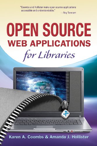 Open Source Web Applications for Libraries (English Edition)