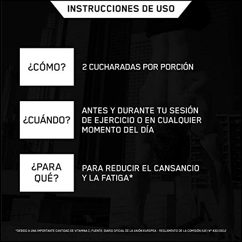 Optimum Nutrition ON Amino Energy Pre Workout en Polvo, Bebida Energética con Beta Alanina, Vitamina C, Cafeína, Aminoacidos Incluyendo BCAA, Sandía, 30 Porciones, 270g, Embalaje Puede Variar