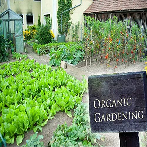 Organic Gardening