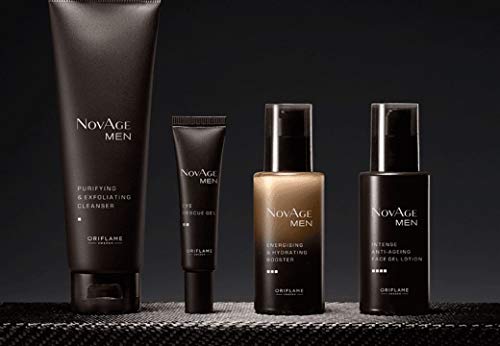 Oriflame NovAge Men Skincare Set