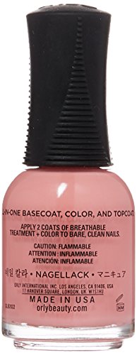 Orly Breathable Treatment + Color 18ml - Happy & Healthy