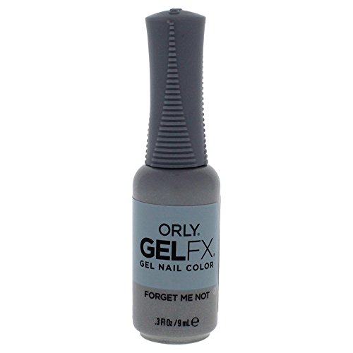 Orly Gel FX Nail Color, 9 ml, Forget Me Not