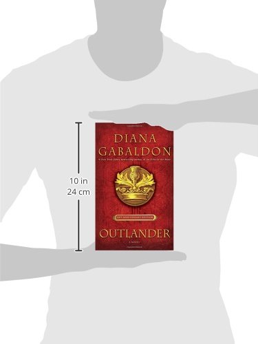 Outlander [Idioma Inglés]