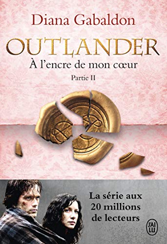 Outlander - t08 - a l'encre de mon coeur (Outlander (8))