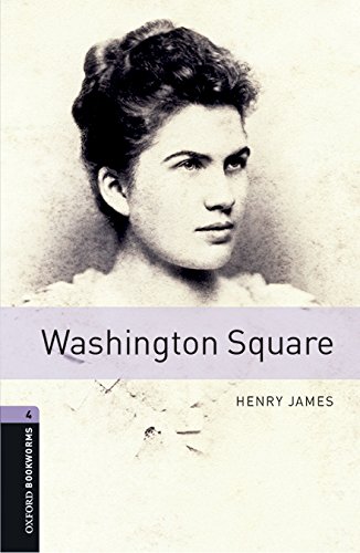 Oxford Bookworms Library: Oxford Bookworms 4. Washington Square MP3 Pack