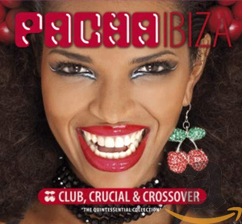 Pacha Ibiza: Club Crucial Crossover