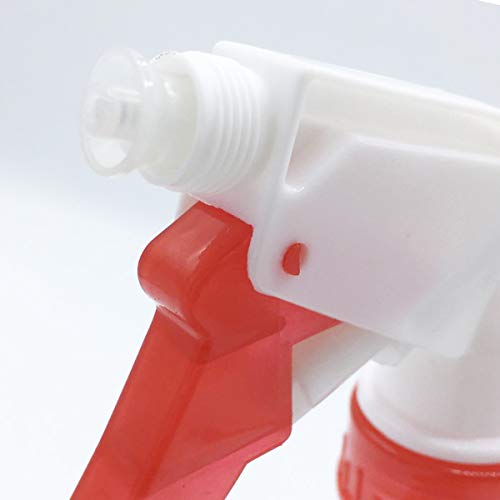 Pack de 4 Botellas de Spray de 300 ML Aprox, 16 x 9 cm, pulverizador para rociar Agua o líquidos (colonías, ambientadores, etc). Colores AL Azar.