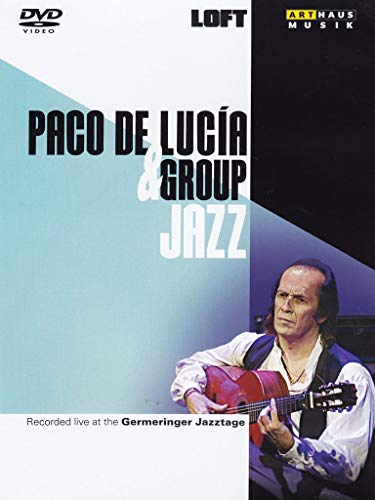 Paco de Lucia: Live at the Germeringer Jazztage [Alemania] [DVD]