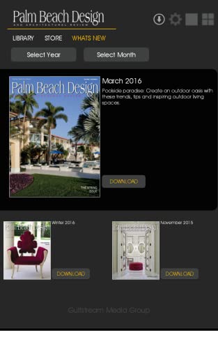 Palm Beach Design