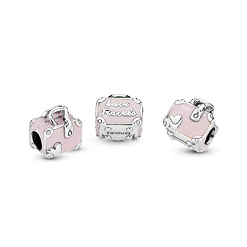 Pandora Mujer plata Charm Carrier 798063EN124