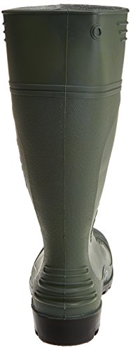 Panter M79425 - Bota de Agua Alta con Puntera y Plantilla 43 Verde