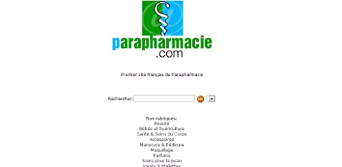 Parapharmacie