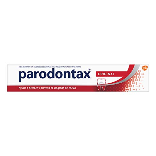 Parodontax fluorada pasta 75 ml