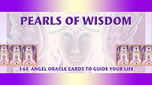 PEARLS OF WISDOM ANGEL CARDS