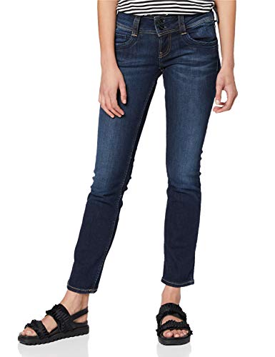 Pepe Jeans Gen Vaqueros, Denim H06, 29W / 30L para Mujer