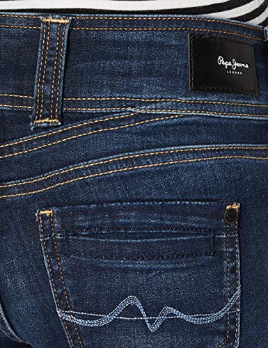 Pepe Jeans Gen Vaqueros, Denim H06, 29W / 30L para Mujer