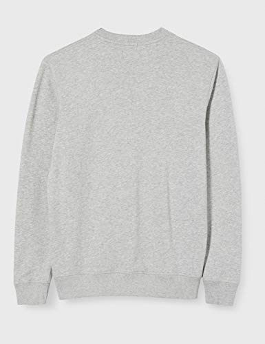 Pepe Jeans George Sudadera, Gris (Grey Marl 933), XX-Large para Hombre