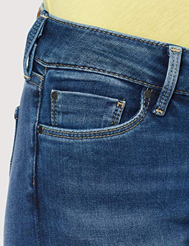 Pepe Jeans Vaqueros Skinny, Azul (Denim 000), W26 (Talla del Fabricante: 26) para Mujer