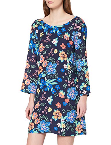 Pepe Jeans Vestido, Multicolor (Multi 0aa), Medium para Mujer