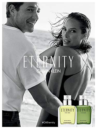 Perfumes ETERNITY FOR MEN edp vapo 50 ml - kilograms