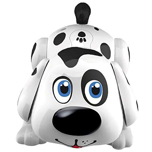 Perro Robot Electronico Harry Juegos Educativos 24 Meses - 7 Años Regalo Perritos Juguete