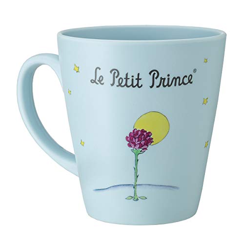 Petit Jour Paris PP975P - Taza grande de Le Petit Prince para comenzar el día, color azul