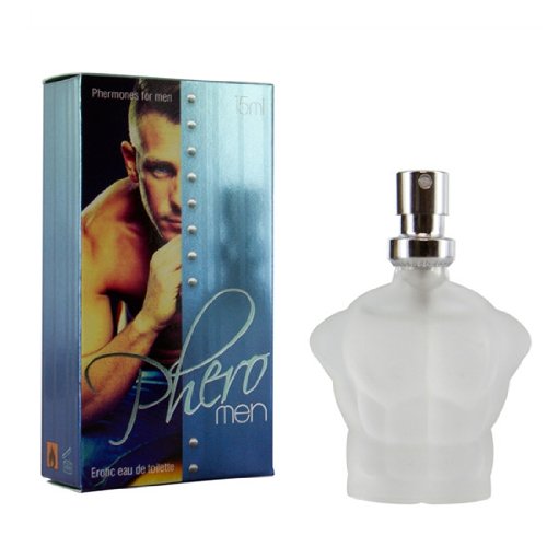 PHEROMEN PERFUME DE FEROMONAS MASCULINO 15 ML