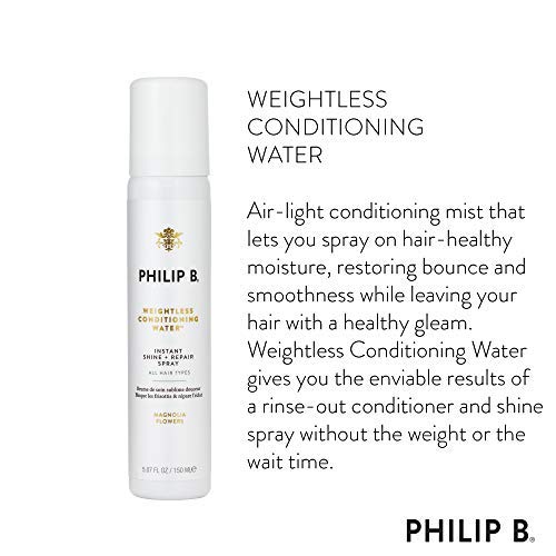 Philip B Weightless Acondicionador agua