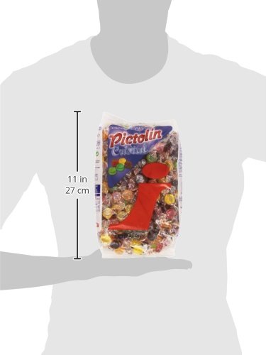 Pictolin - Cristal - Caramelo sabor frutas - 1 kg