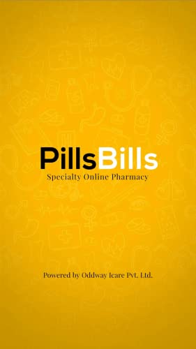 PillsBills – Online Pharmacy