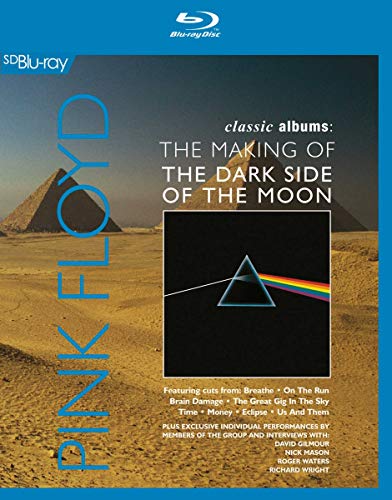 Pink Floyd: The Making Of The Dark Side Of The Moon [Blu-ray]