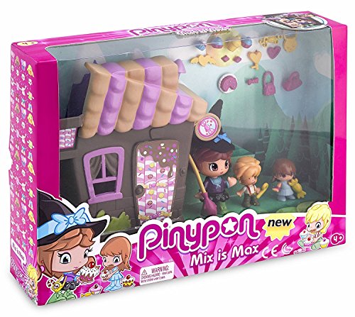 Pinypon - Casa de Hansel y Gretel (Famosa 700014084)