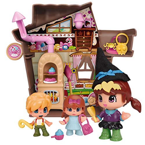 Pinypon - Casa de Hansel y Gretel (Famosa 700014084)