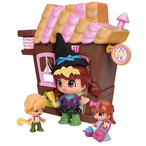 Pinypon - Casa de Hansel y Gretel (Famosa 700014084)