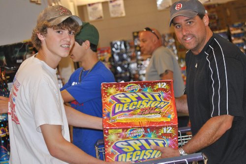 plantilla de plan de negocios para una tienda de fuegos artificiales en español!