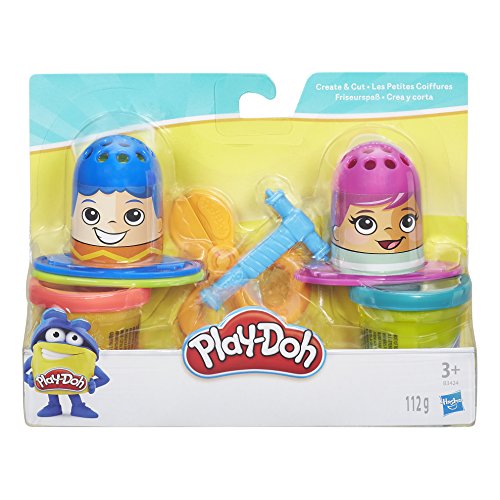 Play-Doh b3424eu40 Crear y Cortar Juego