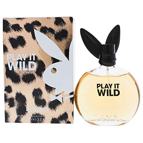 Playboy Play It Wild Eau de Toilette spray 90 ml