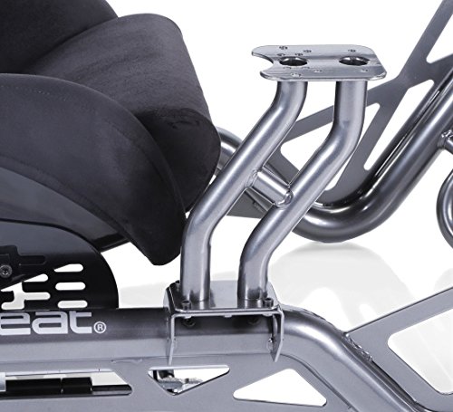 Playseat Sensation Pro Gearshift Holder Metallic [Importación Alemana]