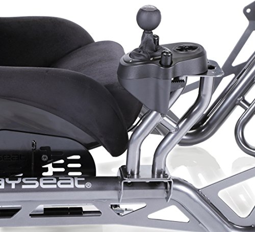 Playseat Sensation Pro Gearshift Holder Metallic [Importación Alemana]