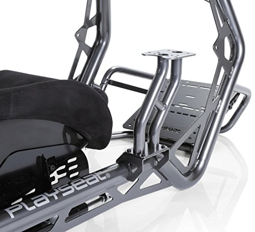 Playseat Sensation Pro Gearshift Holder Metallic [Importación Alemana]