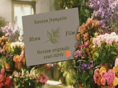 Pluie de roses [Francia] [DVD]