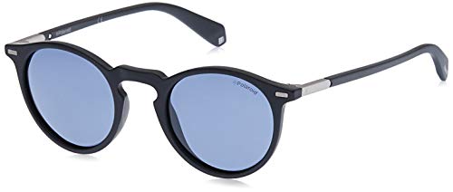 Polaroid PLD 2086/S gafas de sol, MTT NEGRO, 47 para Hombre