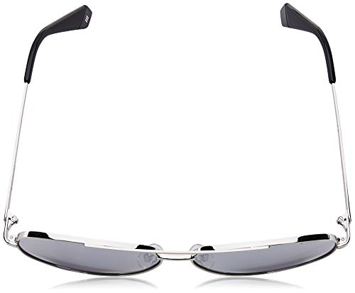 Polaroid PLD 6069/S/X Gafas de sol, Multicolor (Silver), 61 para Mujer