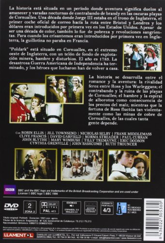 Poldark - La Serie Completa [DVD]