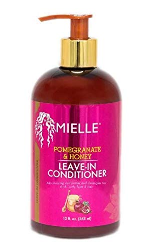 Pomegranate & Honey Leave In Conditioner